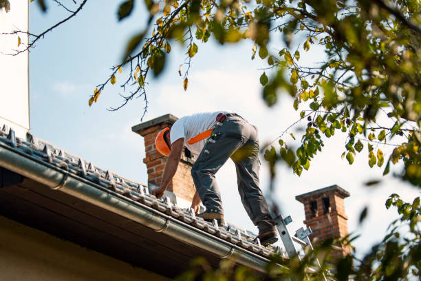 Heating Cable for Roof Installation in Olivia, MN