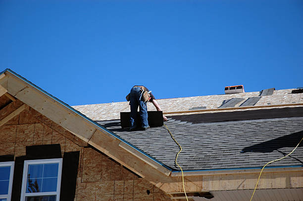 Quick and Trustworthy Emergency Roof Repair Services in Olivia, MN